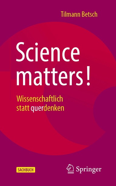 Science matters! (inbunden)