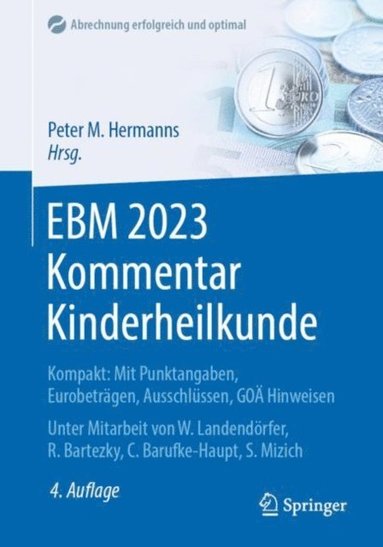 EBM 2023 Kommentar Kinderheilkunde (h�ftad)