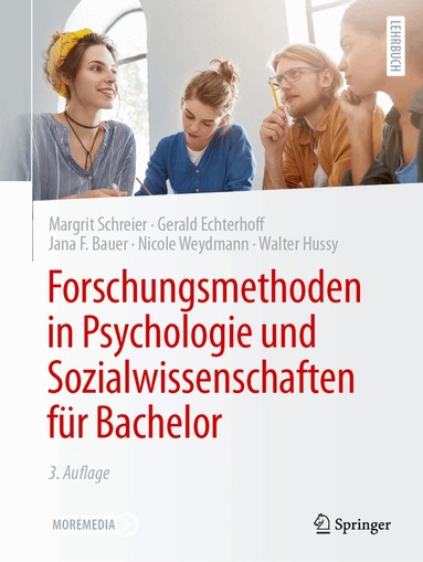 Forschungsmethoden in Psychologie und Sozialwissenschaften f�r Bachelor (h�ftad)