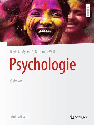 Psychologie (h�ftad)