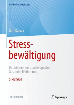 Stressbewältigung (häftad)