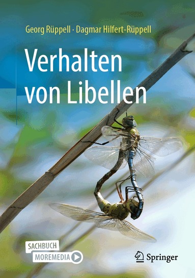 Verhalten von Libellen (kartonnage)