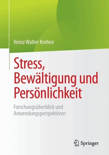 Stress, Bew�ltigung und Pers�nlichkeit