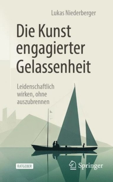 Die Kunst engagierter Gelassenheit (häftad)
