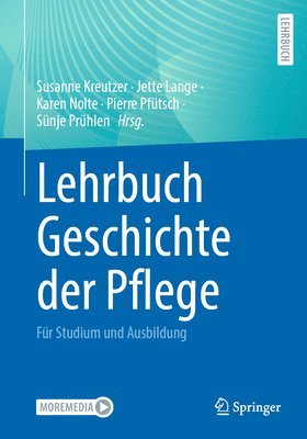 Lehrbuch Geschichte der Pflege (hftad)