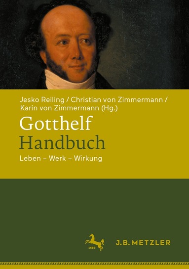 Gotthelf-Handbuch (inbunden)