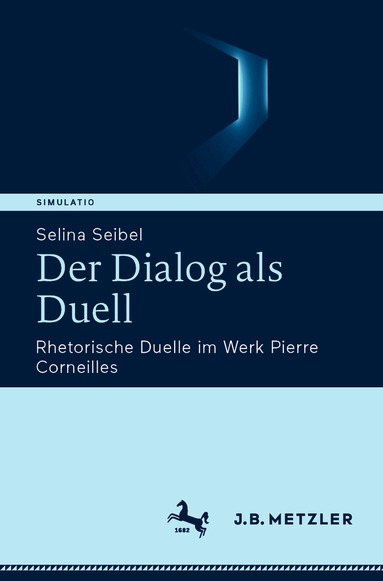 Der Dialog als Duell (h�ftad)