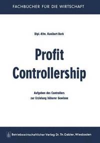 Profit Controllership (häftad)