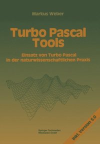 Turbo Pascal Tools (e-bok)