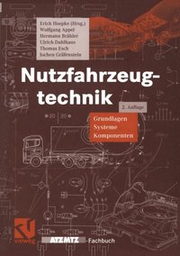 Nutzfahrzeugtechnik (e-bok)