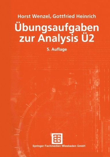ÿbungsaufgaben zur Analysis ÿ 2 (e-bok)
