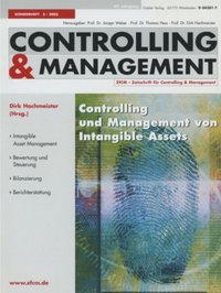 Controlling und Management von Intangible Assets (e-bok)