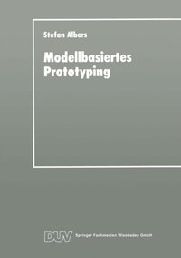 Modellbasiertes Prototyping (e-bok)