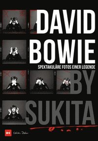 David Bowie by Sukita (inbunden)