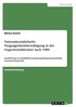 Nationalsozialistische Vergangenheitsbew�ltigung in der Gegenwartsliteratur nach 1989