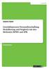 Gesch�ftsprozess Personalbeschaffung. Modellierung und Vergleich mit den Methoden BPMN und EPK