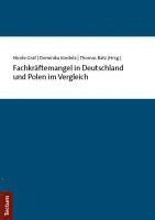 Fachkr�ftemangel in Deutschland und Polen im Vergleich (inbunden)