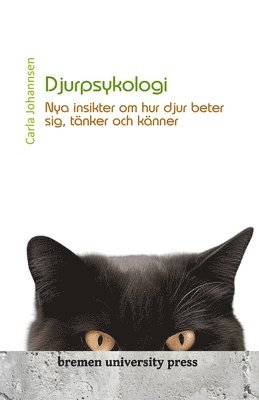 Djurpsykologi (häftad)