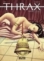 Thrax. Band 2 (inbunden)