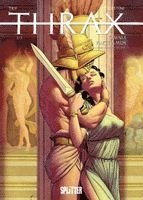 Thrax. Band 3 (inbunden)