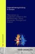 Unternehmensgründung in Europa