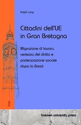 Cittadini dell'UE in Gran Bretagna (häftad)