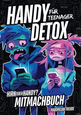 Handy Detox für Teenager (häftad)