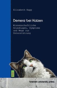 Omslag: Demenz bei Katzen