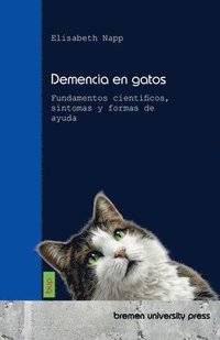 Omslag: Demencia en gatos