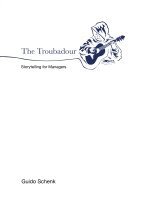 Troubadour (inbunden)