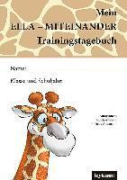 ELLA - Mein MITEINANDER Trainingsbuch (inbunden)