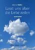 Lasst uns �ber die Liebe reden