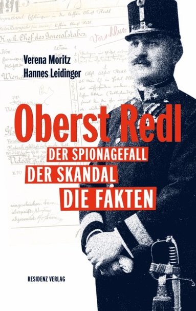 Oberst Redl (e-bok)