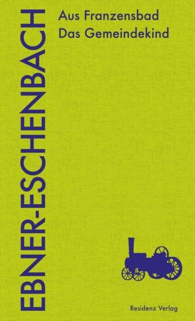 Aus Franzensbad Das Gemeindekind (e-bok)