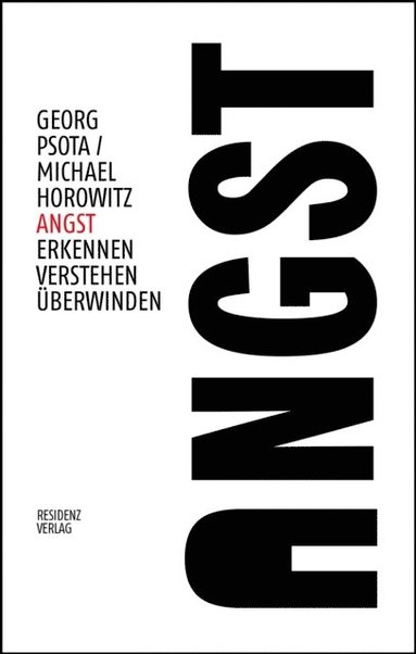 Angst (inbunden)