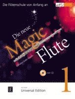 Die neue Magic Flute 1 mit CD (inbunden)
