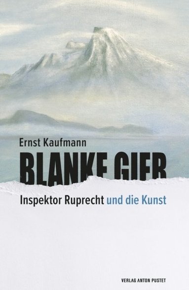Blanke Gier (inbunden)