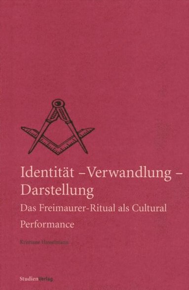 Identitÿt - Verwandlung - Darstellung (e-bok)