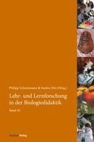Lehr- und Lernforschung in der Biologiedidaktik (inbunden)