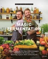 Magic Fermentation (inbunden)