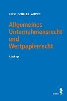 Allgemeines Unternehmensrecht und Wertpapierrecht (hftad)