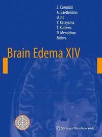 Brain Edema XIV (häftad)