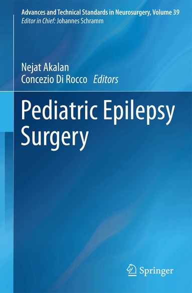 Pediatric Epilepsy Surgery (h�ftad)