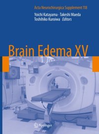 Brain Edema XV (e-bok)