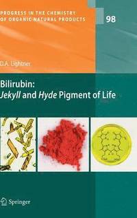 Bilirubin: Jekyll and Hyde Pigment of Life (inbunden)