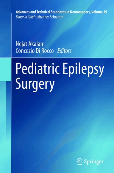 Pediatric Epilepsy Surgery (h�ftad)