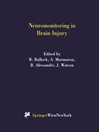 Neuromonitoring in Brain Injury (e-bok)