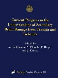 Current Progress in the Understanding of Secondary Brain Damage from Trauma and Ischemia (häftad)