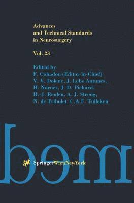 Advances and Technical Standards in Neurosurgery (h�ftad)
