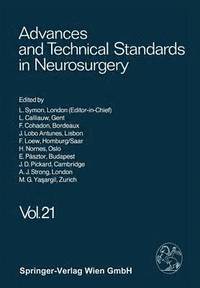 Advances and Technical Standards in Neurosurgery (hftad)